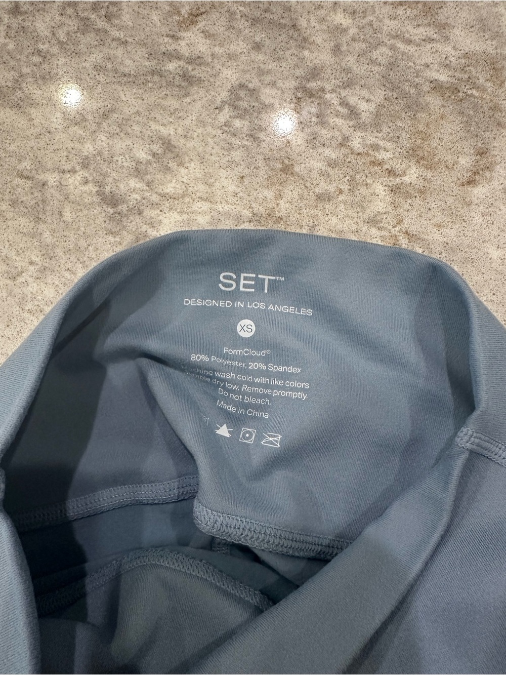SET Active Formcloud Set size XS - Picture 12 of 12